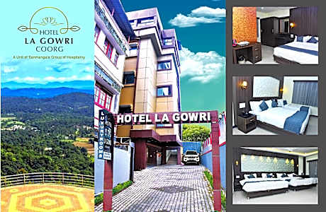 Hotel La Gowri, Coorg