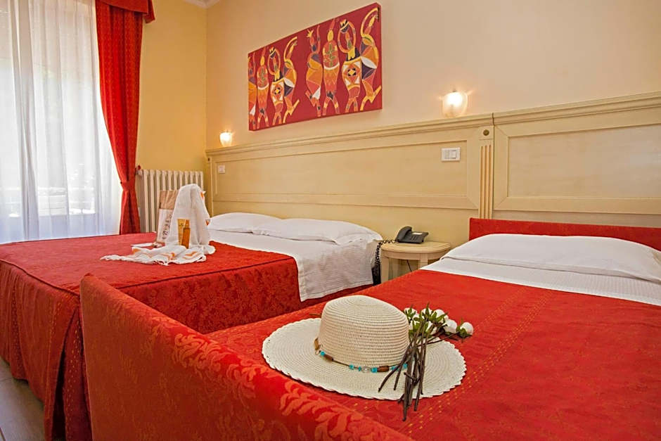 Hotel lo Squalo