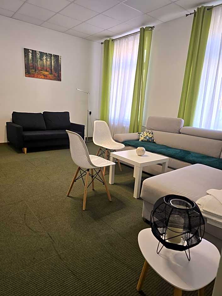 Hostel Krośnieńska 12