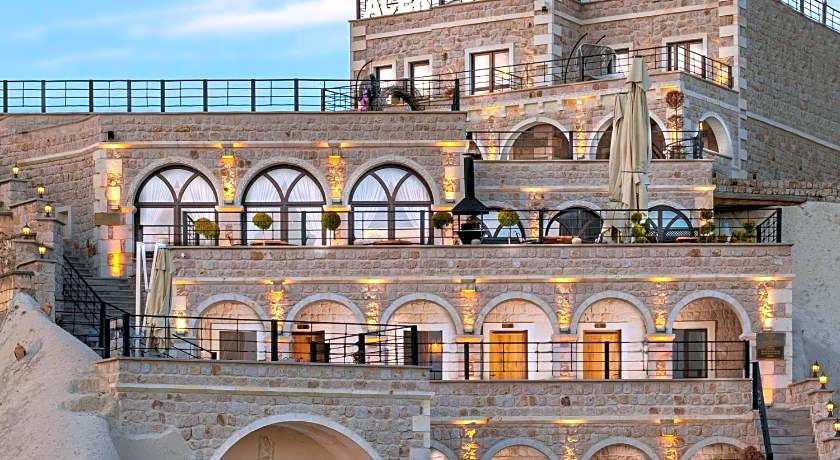Acer Cave Hotel