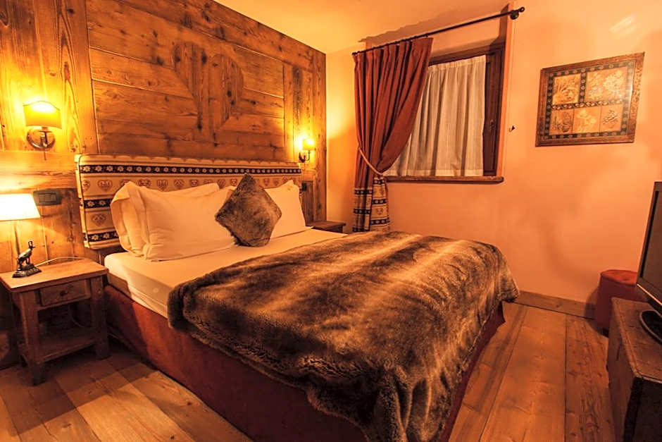 Au Coeur Des Neiges & SPA