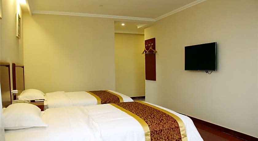 GreenTree Inn Changzhou Jintan district Zhixi Town South Zhenxing Road Express Hotel