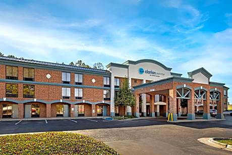 Clarion Pointe Durham Research Triangle Park