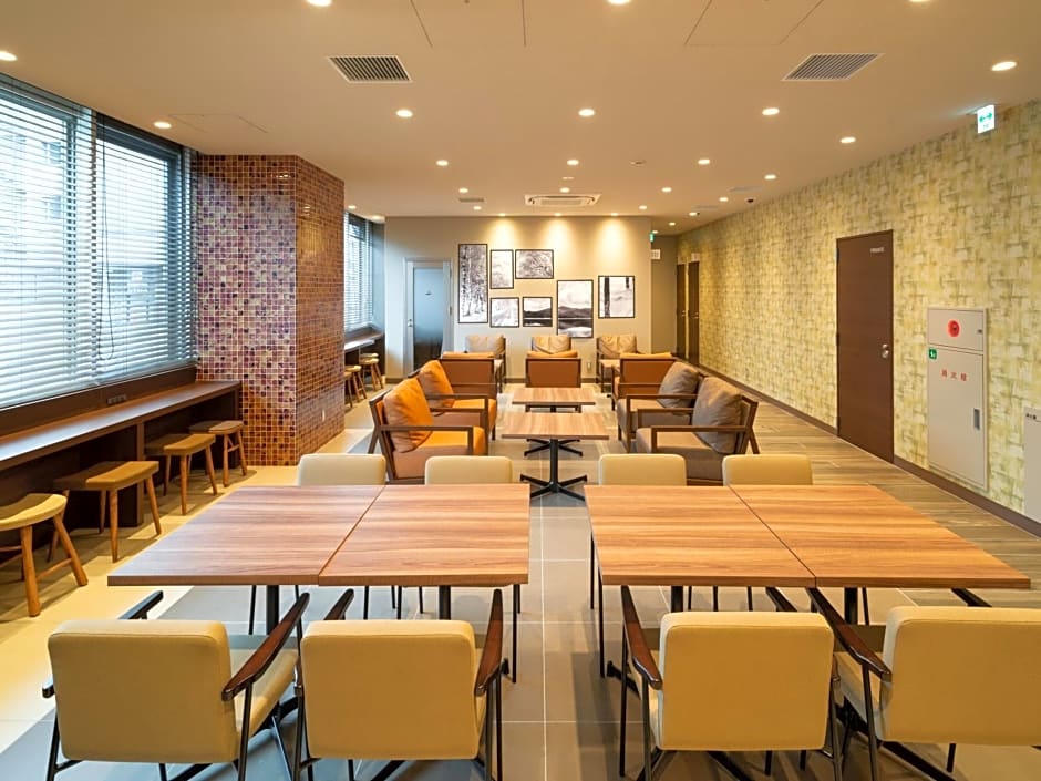 Super Hotel Premier Obihiro Ekimae