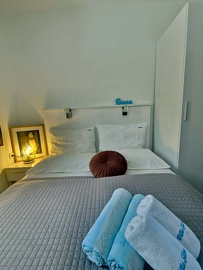 Luxury Apartments Silva with sea view