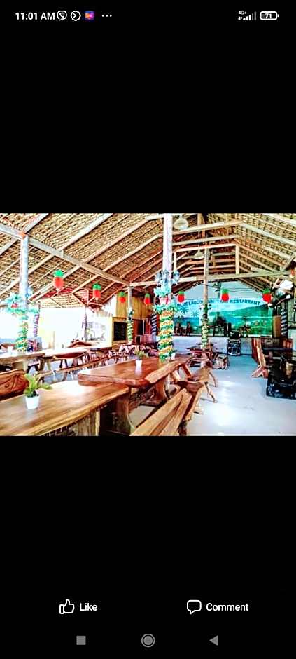 Blue Lagoon Inn and Restaurant, Pagudpud