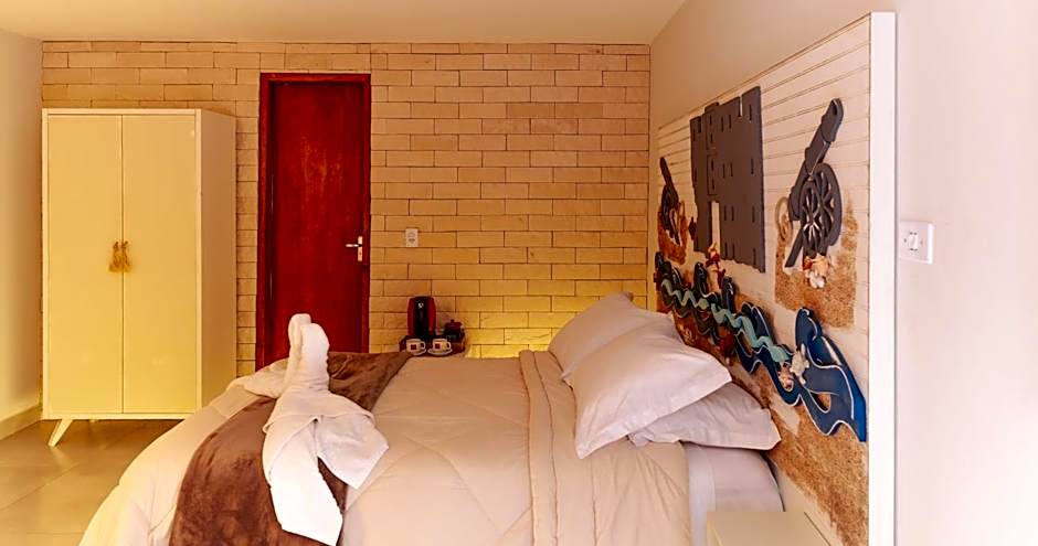 Pousada e Chalé Lote 22