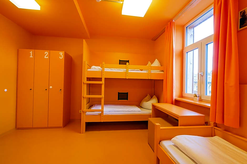 Jugendherberge Oberammergau