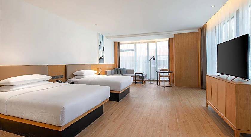 Fairfield by Marriott Taiyuan South