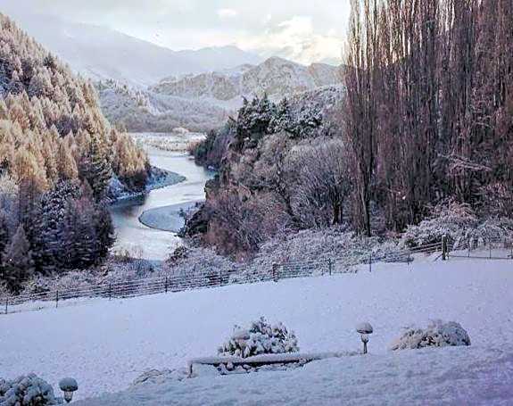 The Canyons B&B