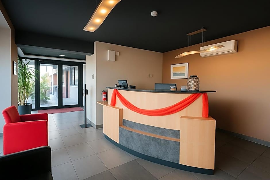 Hôtel L'ange de la vallée