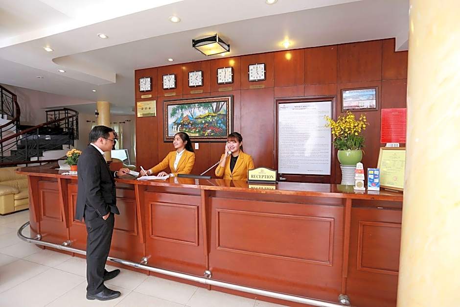 Ky Hoa Dalat Hotel