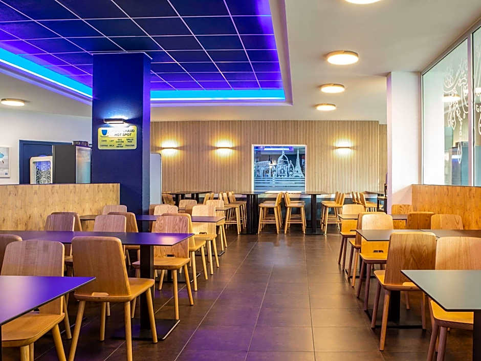 ibis budget Paris Porte De Montmartre