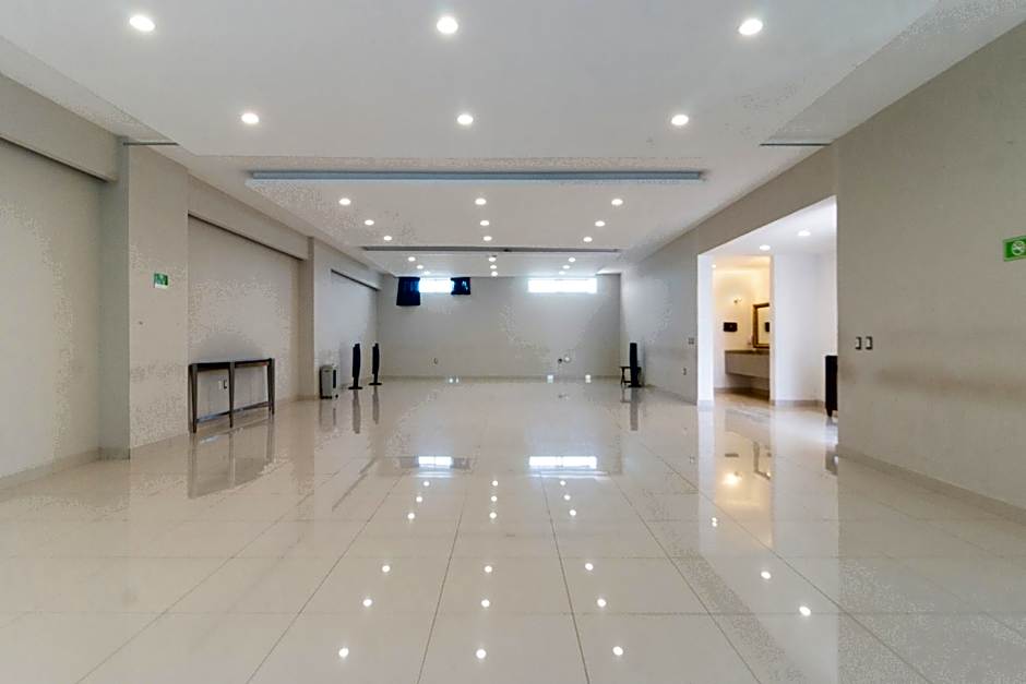 Capital O Hotel Vitale Leon MX