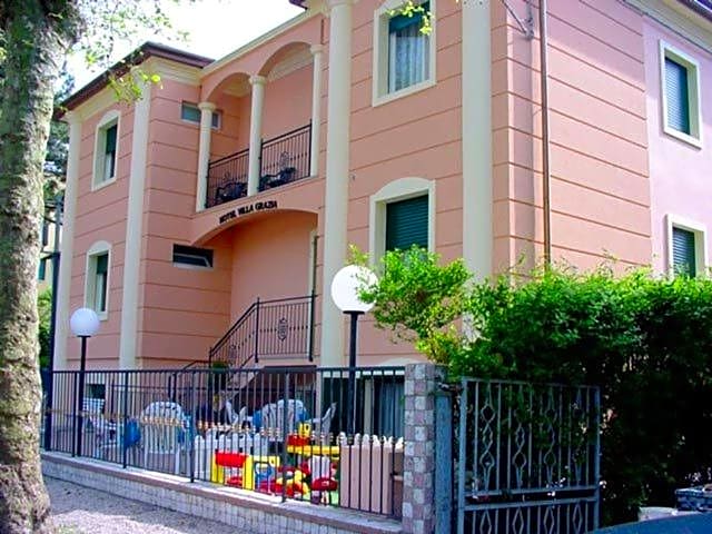 Hotel Villa Grazia