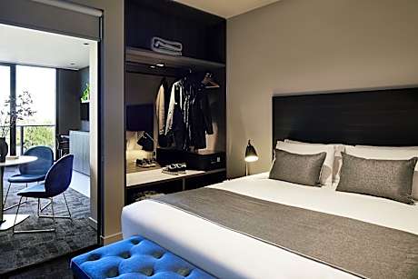 Two Bedroom Apartment - Interconnecting