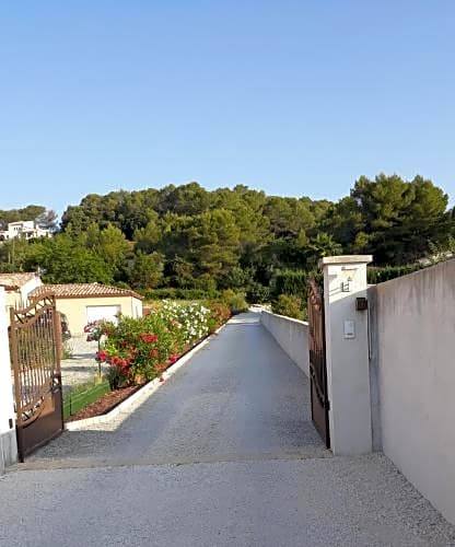 Chambre Suite en Cévennes