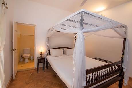 Superior Double Room with Courtyard