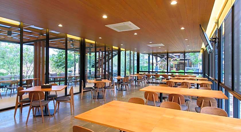 THE GALLERY KHAO YAI HOTEL AND RESIDENCE