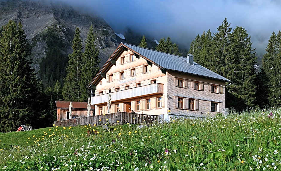 Edelweiß am Öberle