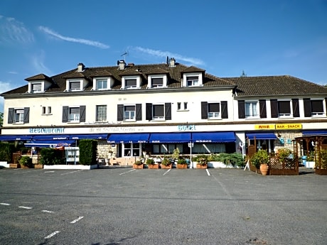 Le Relais de la route bleue