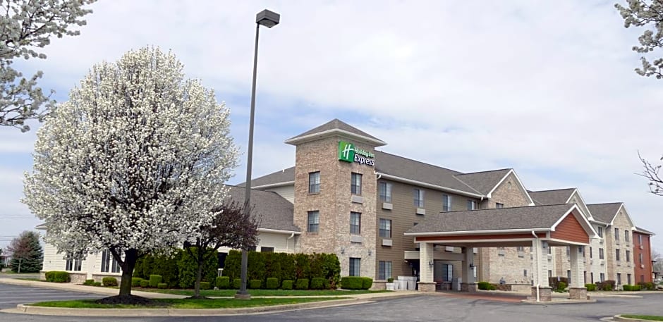 Holiday Inn Express Greensburg