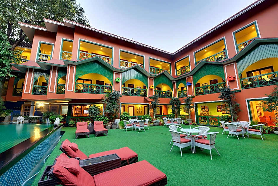Mayfair Rourkela Hotel