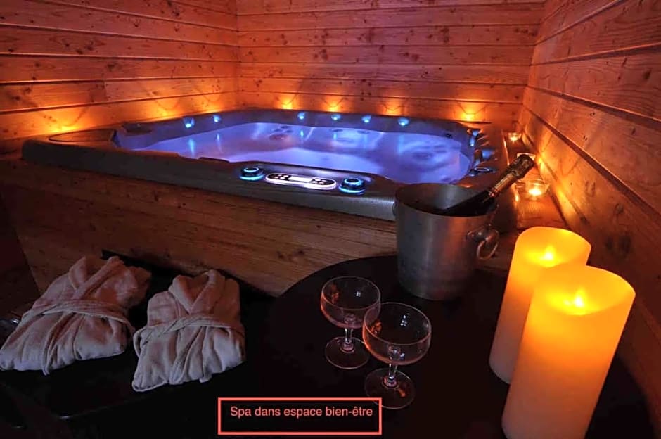 Domaine du Ris de Feu Chambres d'hôtes de charme