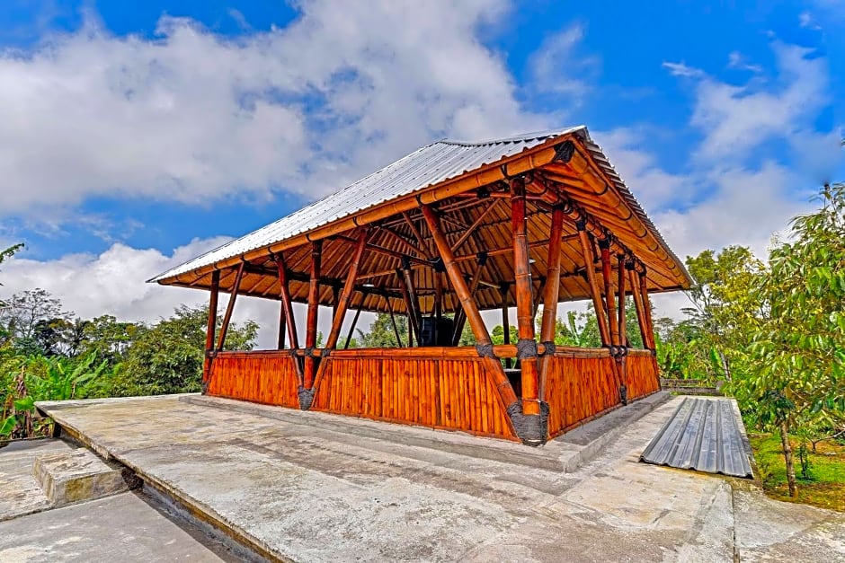 OYO 91229 Pondok D'asah Sanda