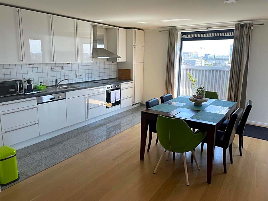 Messe Residence Boardinghouse