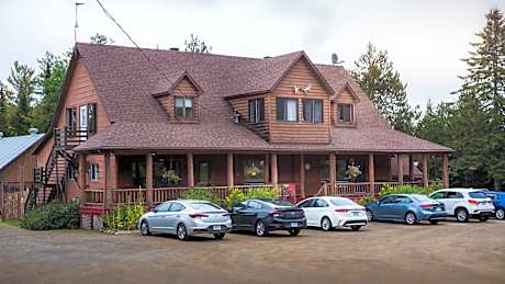 L'Auberge Refuge du Trappeur