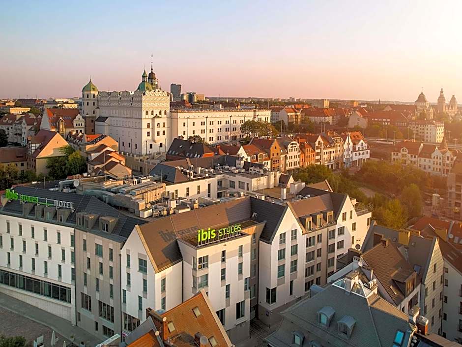 ibis Styles Szczecin Stare Miasto