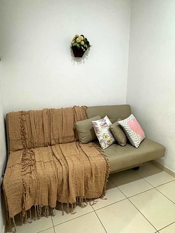 3 minutos da Praia Mobiliado posto 5 NSC1137-1205