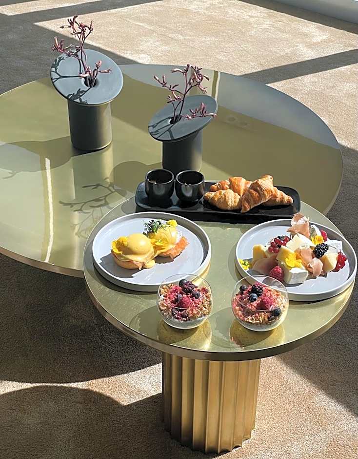 Vilnius TV Tower Apartments DEBESYS