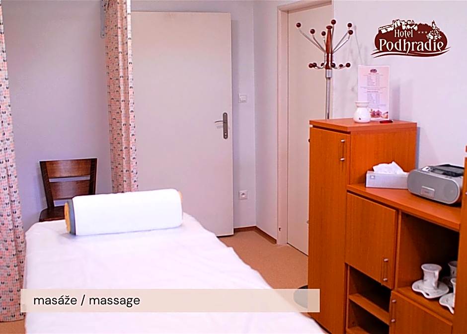 Hotel Podhradie