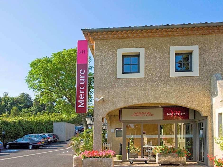 Hotel Mercure Carcassonne La Cite