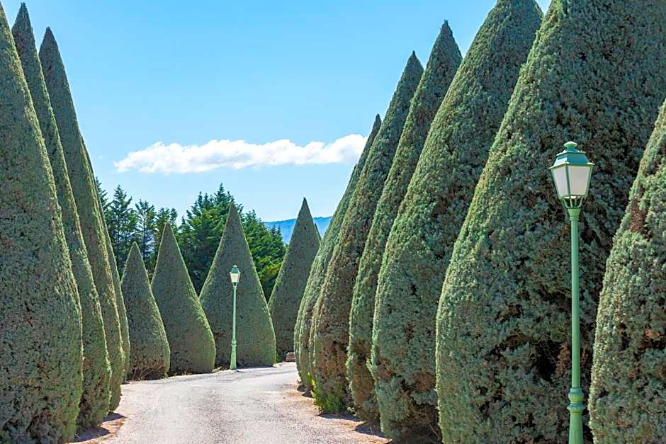 Hôtel Carcarille Restaurant Le C