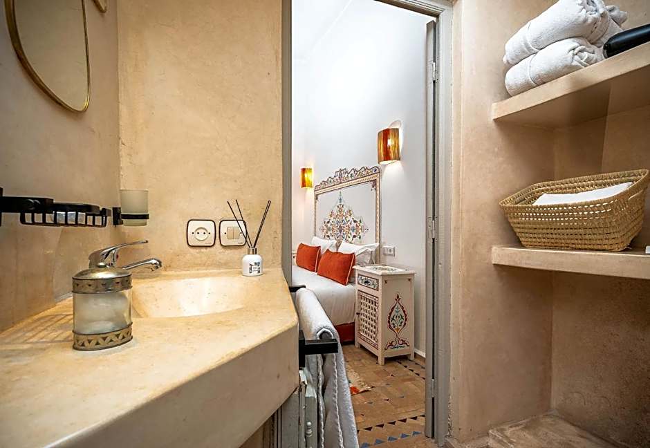 Riad La Croix Berbere