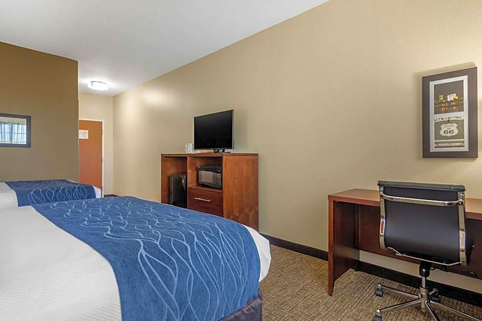 Comfort Inn & Suites Glenpool