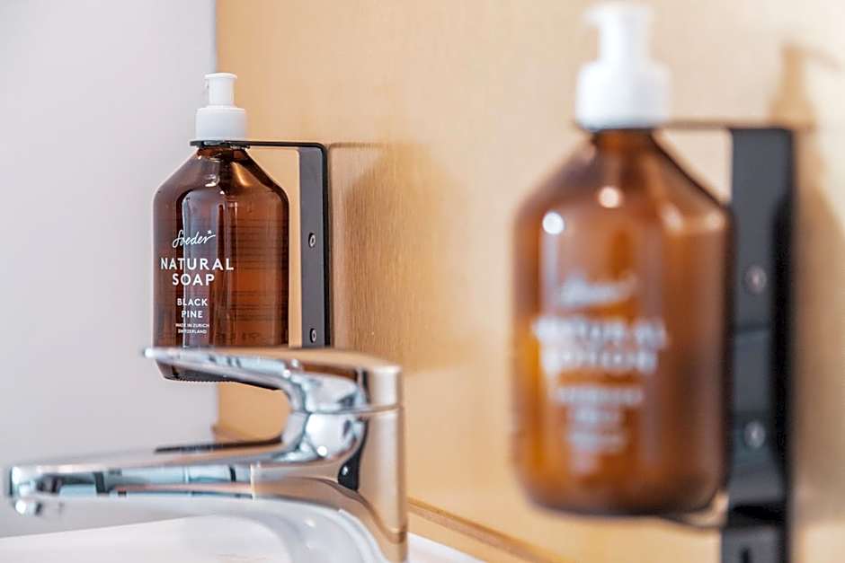 Pop Up Hotel Krone Zürich