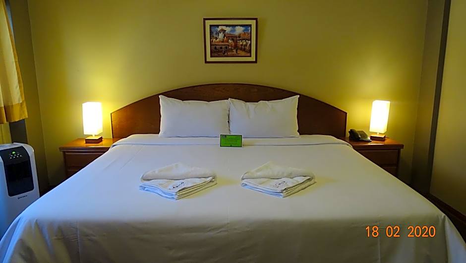 Suites Larco 656 Miraflores Lima