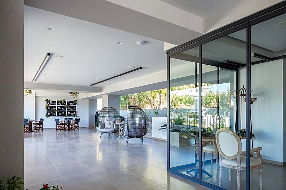 Lines Concept Accommodation