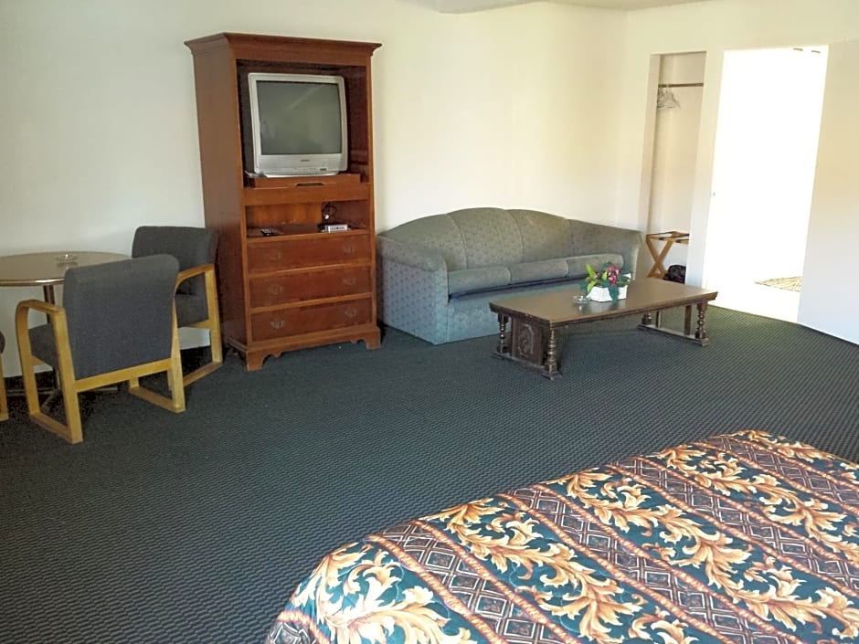 New Kansan Motel