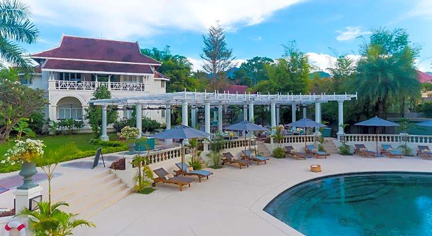 The Luang Say Residence