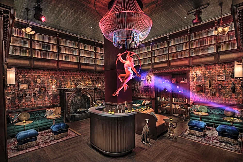 Moxy Downtown Los Angeles