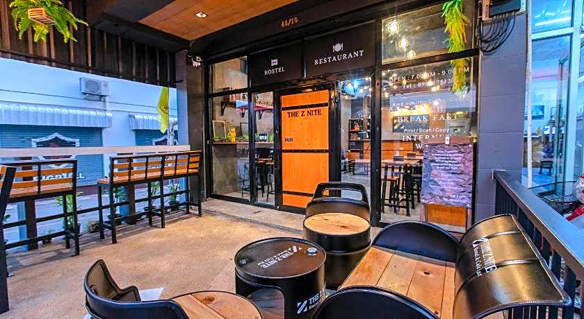 The Z Nite Hostel