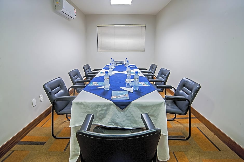 Slim Joinville by Slaviero Hotéis