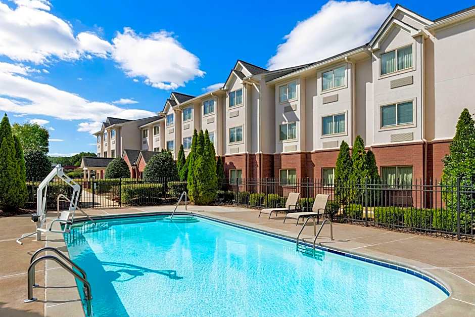 Microtel Inn & Suites By Wyndham Woodstock/Atlanta North