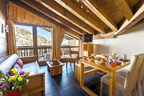 Résidence Lagrange Vacances Les Chalets Edelweiss