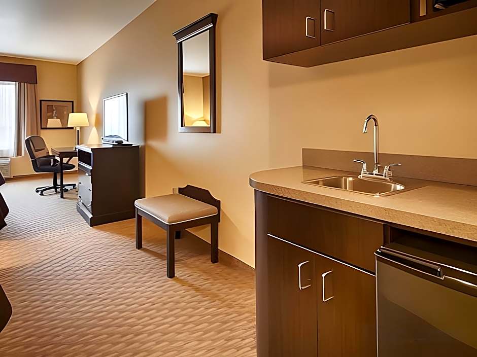 Best Western Lamesa Inn & Suites